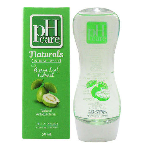 pH care ナチュラルグアバ50ml