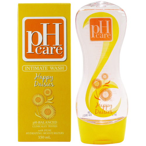pH care ハッピーデイジー150ml