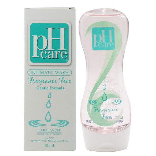 pH careフレグランスフリー50ml
