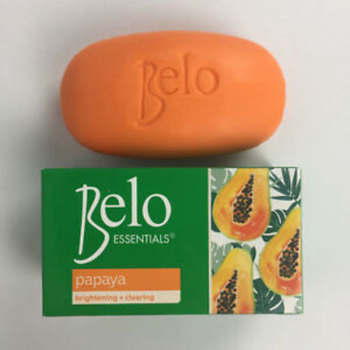 Belo Papaya soap 135g