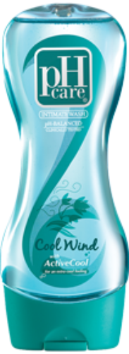 pH care クールウィンド50ml