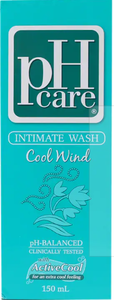 pH care クールウィンド150ml