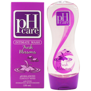 pH care フレッシュブロッソム150ml