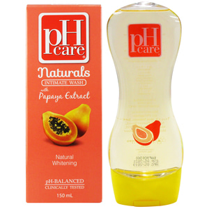 pH care ナチュラルパパイヤ150ml
