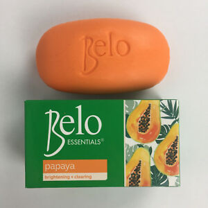 Belo Papaya soap 135g